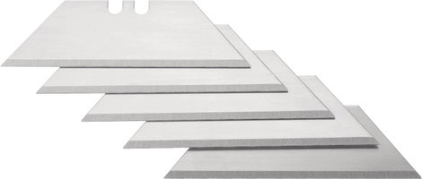 TOOLCRAFT TO-6623448 5 részes trapéz penge 60 mm-es 5 db