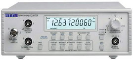 Frekvenciaszámláló 0,001 Hz - 6 GHz, Aim TTi TF960