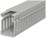OBO Bettermann 6178010 Kábelvezető csatorna (H x Sz x Ma) 2000 x 25 x 40 mm 1 db Kőszürke bélyegkép