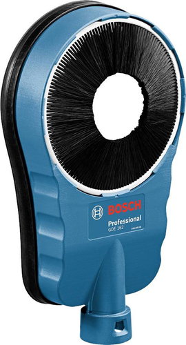 Bosch 1600A001G8 Fúráspor felfogó GDE 162 Porelszívó GDE 162 Professional 1 db