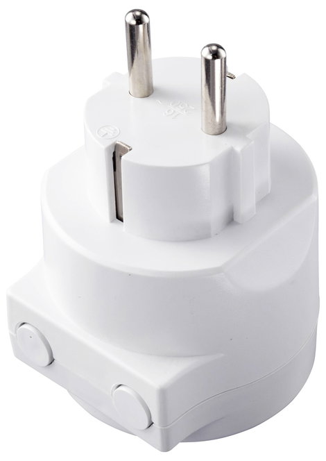 Konnektoros idő kapcsolóóra 3500 W, Sygonix SY-4499402 4. kép