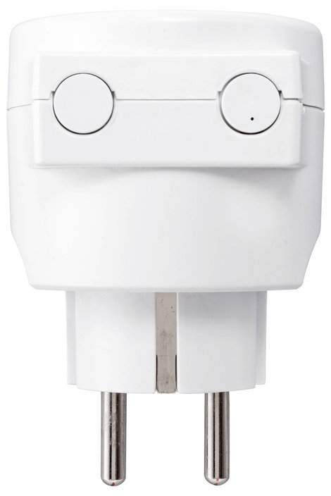 Konnektoros idő kapcsolóóra 3500 W, Sygonix SY-4499402 5. kép