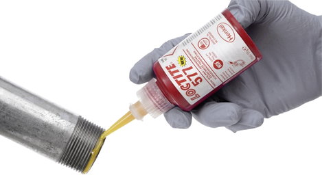 LOCTITE® 577 Cső menettömítő Gyártói szín Sárga 88563 50 ml 2. kép