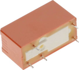 TE Connectivity RTB14024 Ipari relé Névleges feszültség: 24 V/DC 1 váltó 1 db