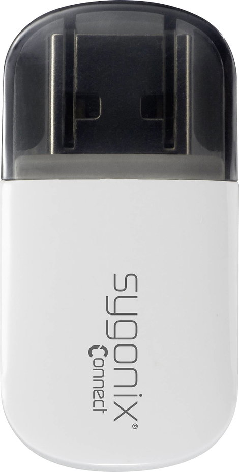 USB WLAN és Bluetooth stick, USB 2.0 600 MBit/s, Sygonix Connect SC-WBD-300 5. kép