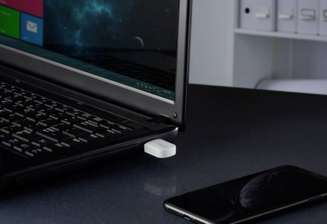 USB WLAN és Bluetooth stick, USB 2.0 600 MBit/s, Sygonix Connect SC-WBD-300 6. kép