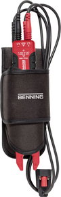 Benning CM 1-4 Lakatfogó digitális CAT III 1000 V, CAT IV 600 V Kijelző (digitek): 6000 7. bélyegkép