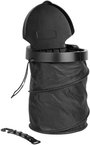 Eufab Garbage bucket foldable 17526 Szemeteskuka 4 l (Ø x Ma) 160 mm x 205 mm Fekete 1 db 6. bélyegkép