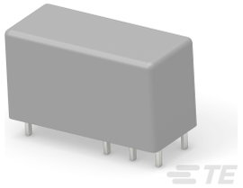 TE Connectivity RTH14012 Ipari relé Névleges feszültség: 12 V/DC 1 váltó 1 db