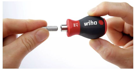Wiha 33736 Hossz meghajtás 2. kép