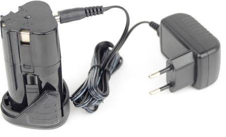 Akkus kompresszor munkalámpával 8 bar, Brüder Mannesmann M17200 11. kép