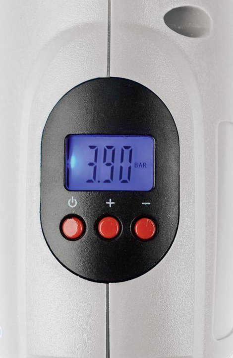 Akkus kompresszor munkalámpával 8 bar, Brüder Mannesmann M17200 13. kép