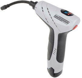 Akkus kompresszor munkalámpával 8 bar, Brüder Mannesmann M17200