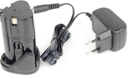 Akkus kompresszor munkalámpával 8 bar, Brüder Mannesmann M17200 2. kép