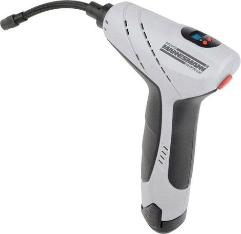 Akkus kompresszor munkalámpával 8 bar, Brüder Mannesmann M17200 8. kép