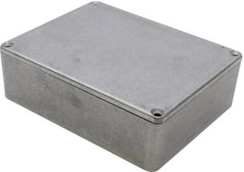 Hammond Electronics 1590BB2 Univerzális műszerdobozok Alumínium öntvény Natúr 1 db