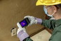 Hőkamera -20 - 300°C 8,7 Hz MSX, WiFi, FLIR C3-X Compact 2. bélyegkép