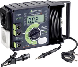 Készülékteszter, Gossen Metrawatt METRATESTER 5+