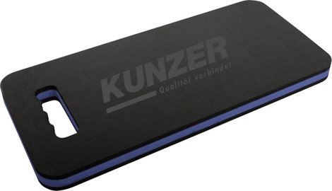 Kunzer 7KSB01 Térdvédő-/kényelmi párna (H x Sz x Ma) 450 x 210 x 28 mm