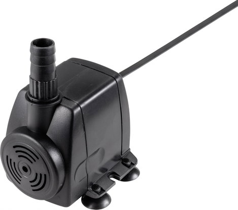 Beltéri szökőkút szivattyú 600 l/h 1 m, Renkforce 2299807