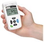 Szén-dioxid mérő adatgyűjtő funkcióval 0 - 5000 ppm, Chauvin Arnoux C.A 1510 white 2. bélyegkép