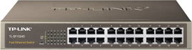 TP-LINK TL-SF1024D Hálózati switch 24 port 100 MBit/s