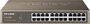 TP-LINK TL-SF1024D Hálózati switch 24 port 100 MBit/s bélyegkép