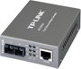 TP-LINK MC100CM LAN, SC Simplex Hálózati médiakonverter 100 MBit/s 2. bélyegkép