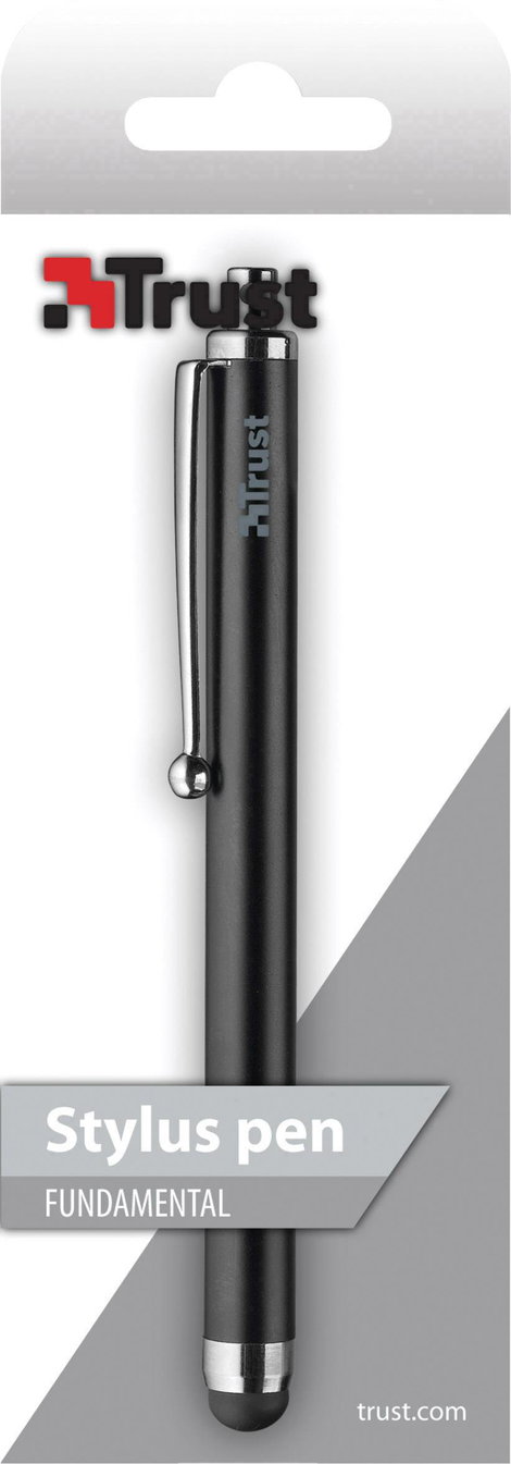 Trust Stylus Pen Érintőtoll Fekete 2. kép
