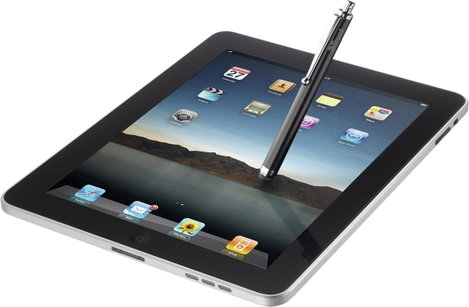 Trust Stylus Pen Érintőtoll Fekete 3. kép