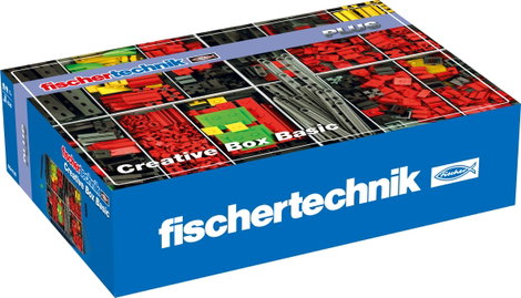 fischertechnik 554195 Creative Box Basic Építőkészletek, Kísérletek, Mechanika, Szakoktatás Kísérlet 2. kép