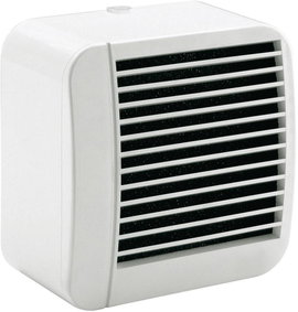 Wallair N40993 Centrifugális ventilátor 230 V 210 m³/óra 10 cm
