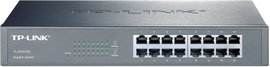 Hálózati switch 16 port 1 Gbit/s, TP-LINK TL-SG1016D