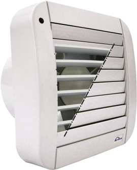 Wallair ECO 150 A Fali- és mennyezeti ventilátor 230 V 320 m³/óra 15 cm