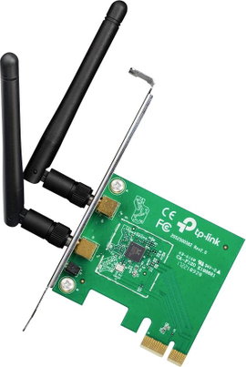 TP-LINK TL-WN881ND WLAN kártya Mini PCI-Express 300 MBit/s