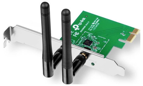 TP-LINK TL-WN881ND WLAN kártya Mini PCI-Express 300 MBit/s 2. kép