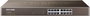TP-LINK TL-SG1016 19-os hálózati switch 16 port 1 GBit/s bélyegkép