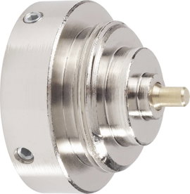 700104 Fűtőtest szelep adapter Alkalmas radiátor Danfoss RAV
