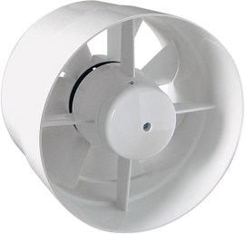 SIKU 27528 Cső szellőztető 230 V 185 m³/óra 12.5 cm