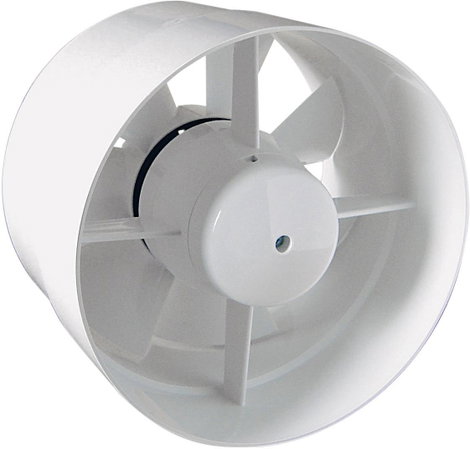 SIKU 27528 Cső szellőztető 230 V 185 m³/óra 12.5 cm