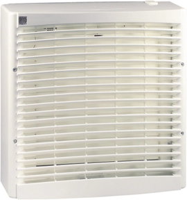 Wallair B23-A Fali- és ablak ventilátor 230 V 530 m³/óra 23 cm