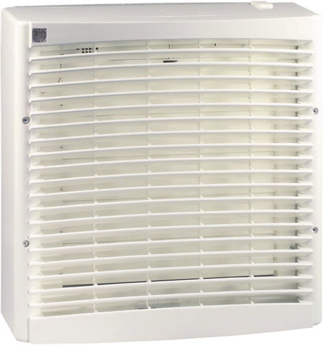 Wallair B23-A Fali- és ablak ventilátor 230 V 530 m³/óra 23 cm