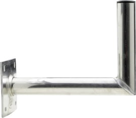 Schwaiger WAH35A001 SAT fali tartó Falvastagság: 35 cm Ezüst
