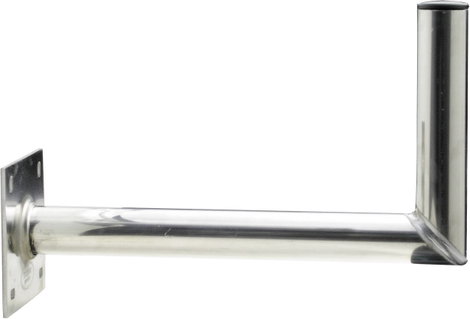 Schwaiger WAH45A001 SAT fali tartó Falvastagság: 45 cm Ezüst