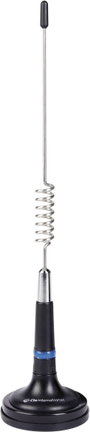 Midland C1018 LC 29 CB mobil antenna Lambda típus 1/4 bélyegkép