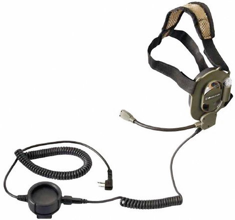 Midland Headset/beszélő garnitúra Bow M-Tactical Hörsprechgarnitur C1046.03