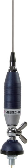 Albrecht 67181 Super70 Blue Line CB mobil antenna Lambda típus 1/4 bélyegkép