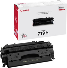 Canon Toner 719H Eredeti Fekete 6400 oldal 3480B002