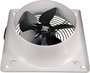 Wallair BASIC 350, NW 360 Fali- és mennyezeti ventilátor 230 V 1900 m³/óra 365 mm 2. bélyegkép