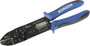 Kunzer 7KSZ01 Krimpelőfogó Szigetelt kábelsaruk, Szigeteletlen kábelsaruk 1.5 - 6 mm² bélyegkép